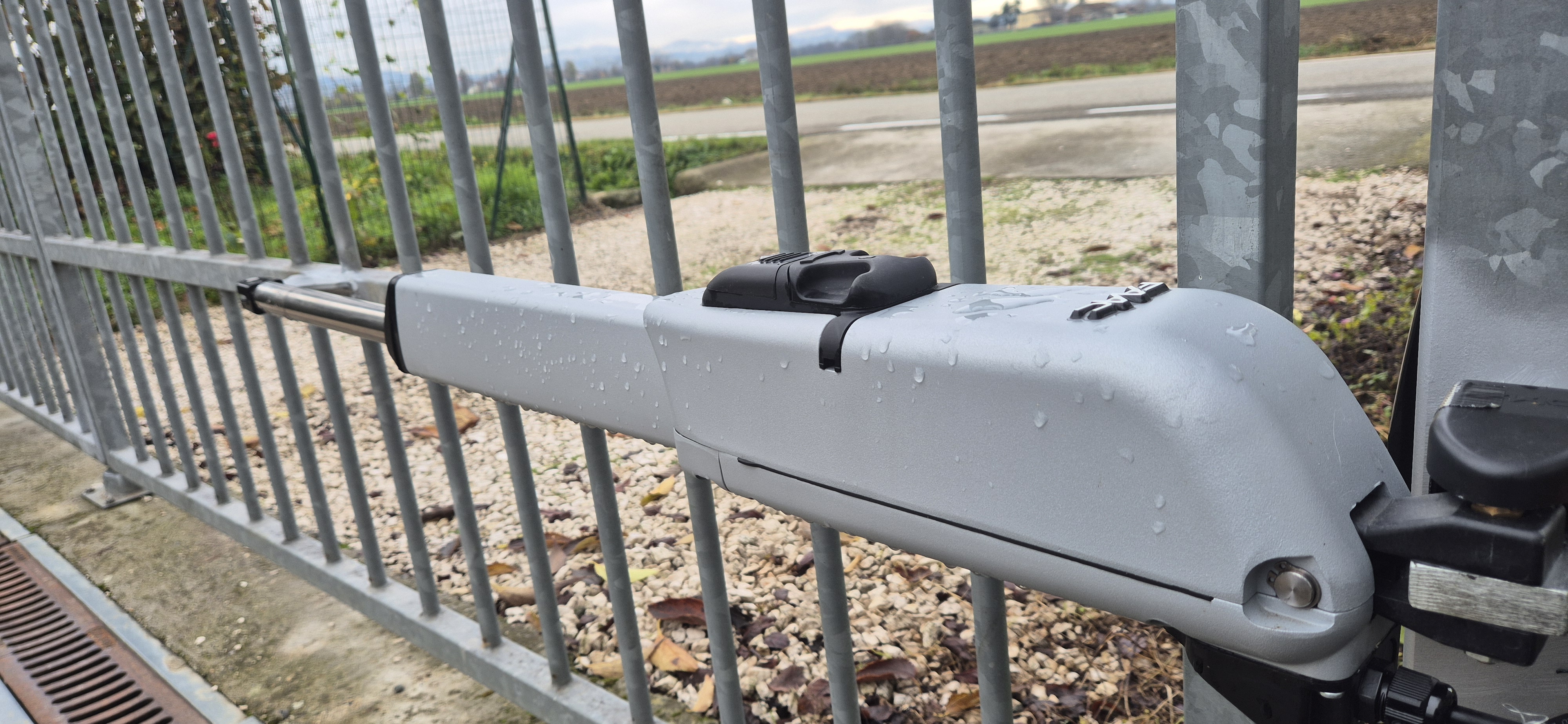 Automazione Cancelli privati 1